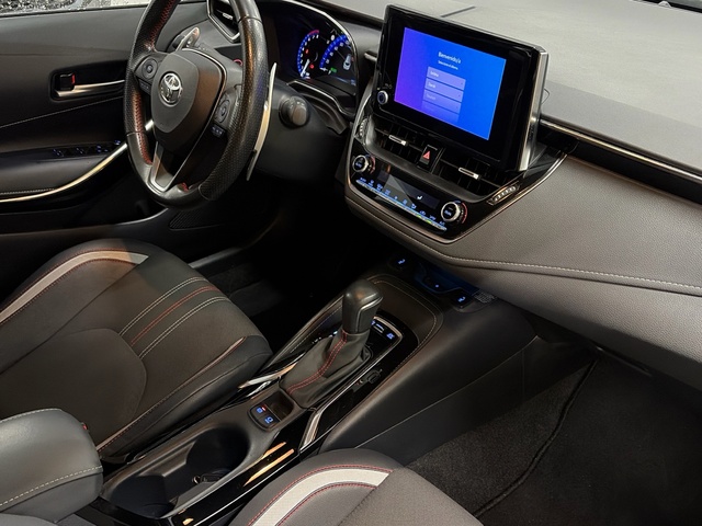 Toyota Corolla 180H Touring Sports GR-Sport E-CVT 132 kW (180 CV)