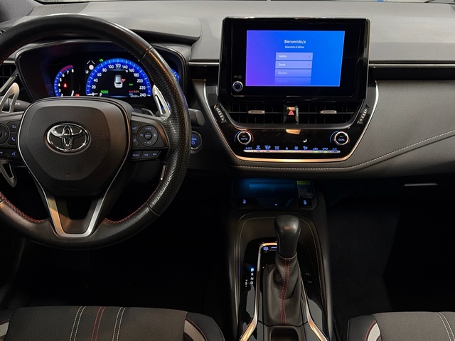 Toyota Corolla 180H Touring Sports GR-Sport E-CVT 132 kW (180 CV)
