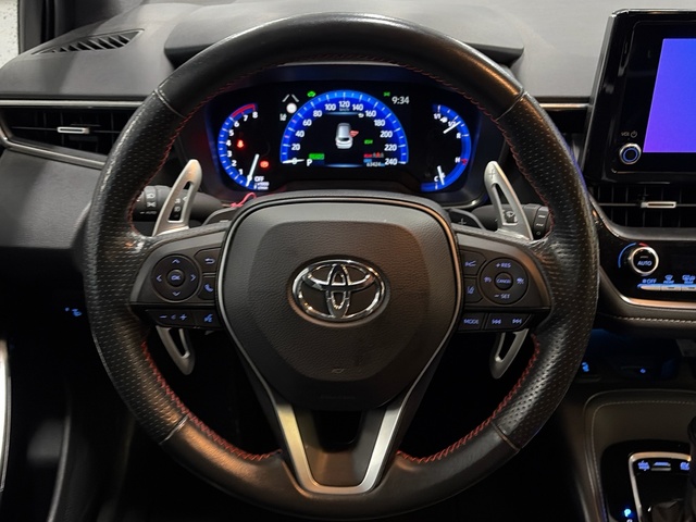 Toyota Corolla 180H Touring Sports GR-Sport E-CVT 132 kW (180 CV)