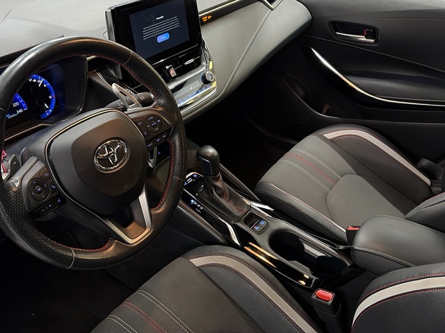Toyota Corolla 180H Touring Sports GR-Sport E-CVT 132 kW (180 CV)