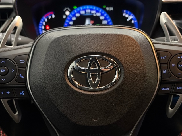 Toyota Corolla 180H Touring Sports GR-Sport E-CVT 132 kW (180 CV)