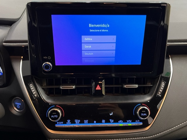 Toyota Corolla 180H Touring Sports GR-Sport E-CVT 132 kW (180 CV)