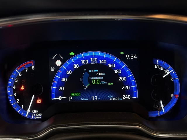 Toyota Corolla 180H Touring Sports GR-Sport E-CVT 132 kW (180 CV)