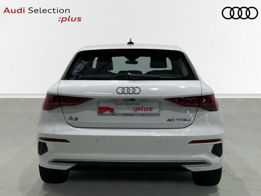 Audi A3 Sportback TFSIe 40 TFSI e en Barcelona