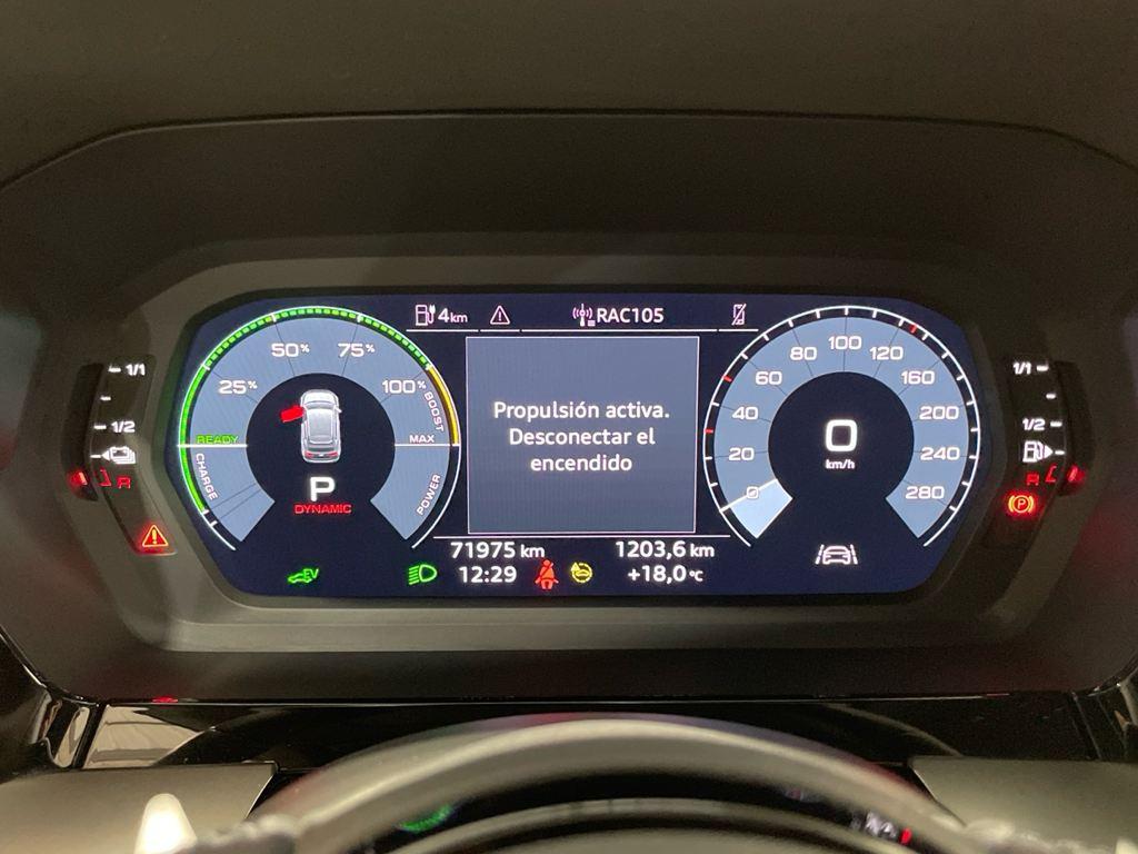 Audi A3 Sportback TFSIe 40 TFSI e en Barcelona