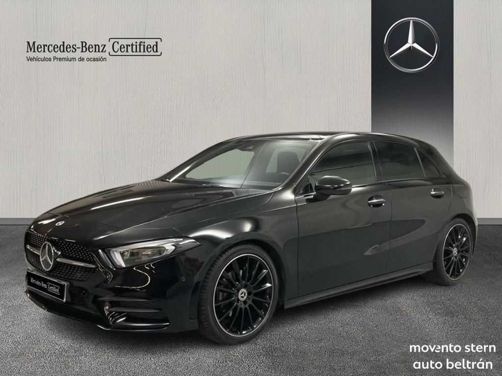 Mercedes-Benz Clase A 200 d en Barcelona