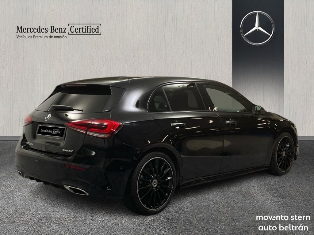 Mercedes-Benz Clase A 200 d en Barcelona