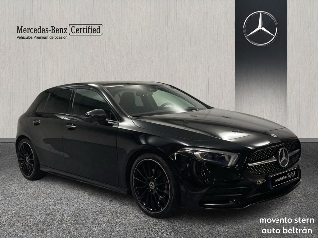 Mercedes-Benz Clase A 200 d en Barcelona