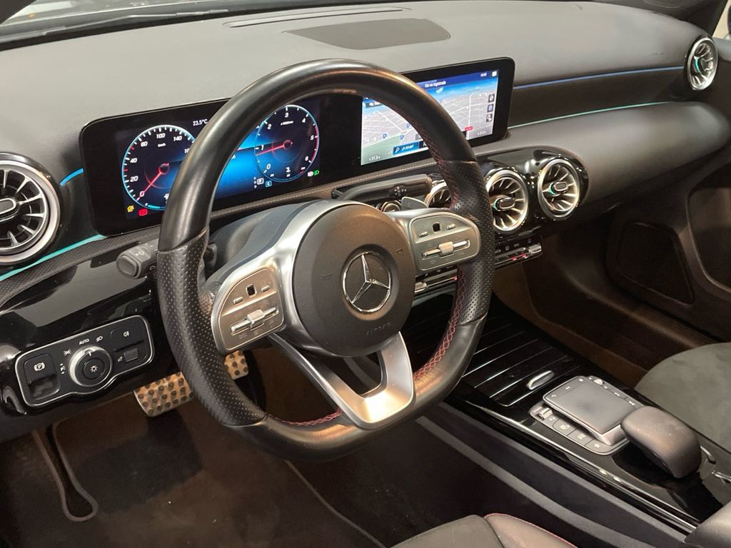 Mercedes-Benz Clase A 200 d en Barcelona