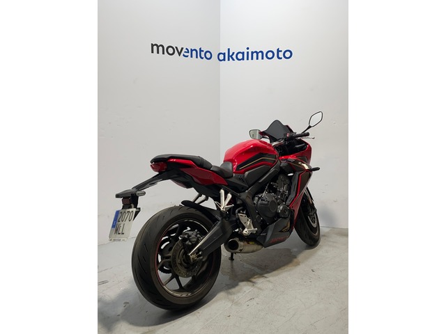 Honda CBR650R  en Barcelona