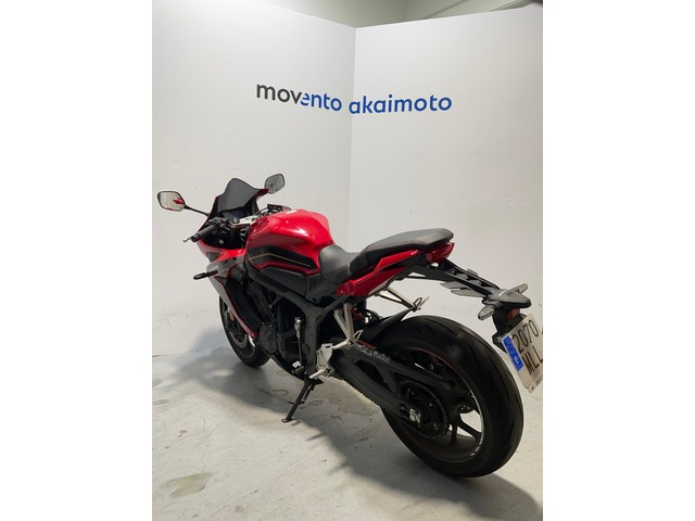 Honda CBR650R  en Barcelona