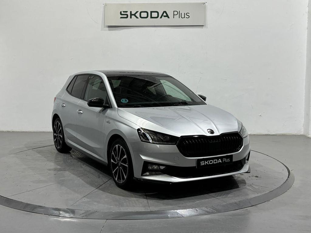 Škoda Fabia 1.5 TSI Monte Carlo DSG 110 kW (150 CV)