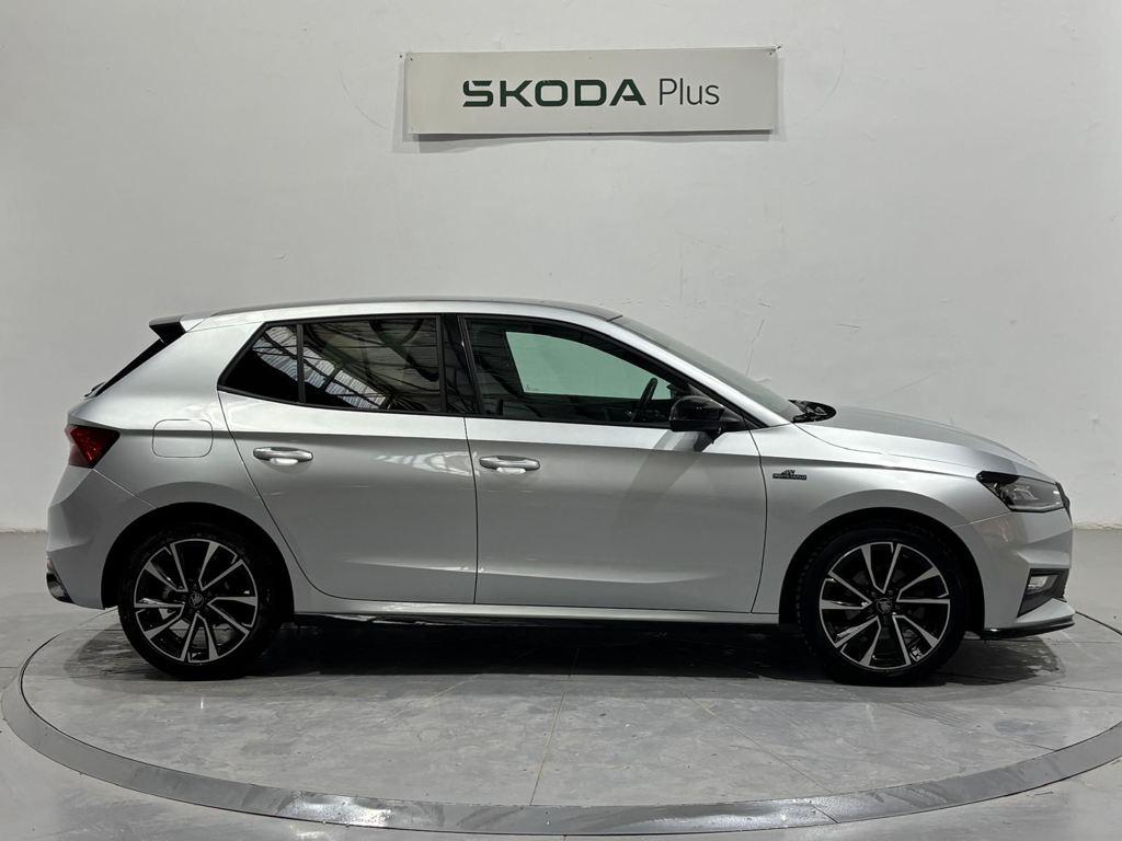 Škoda Fabia 1.5 TSI Monte Carlo DSG 110 kW (150 CV)