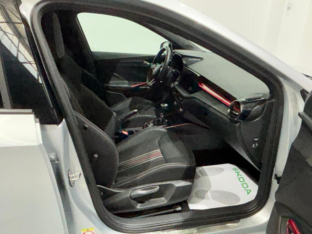 Škoda Fabia 1.5 TSI Monte Carlo DSG 110 kW (150 CV)