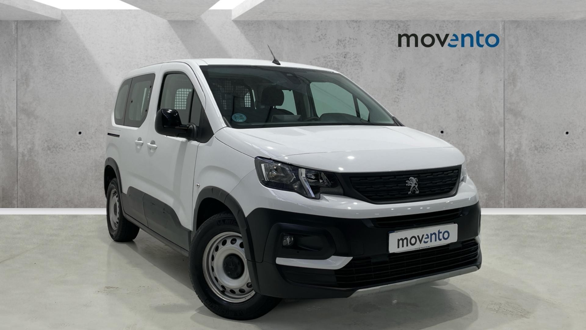 Peugeot Rifter BlueHDi 100 en Barcelona