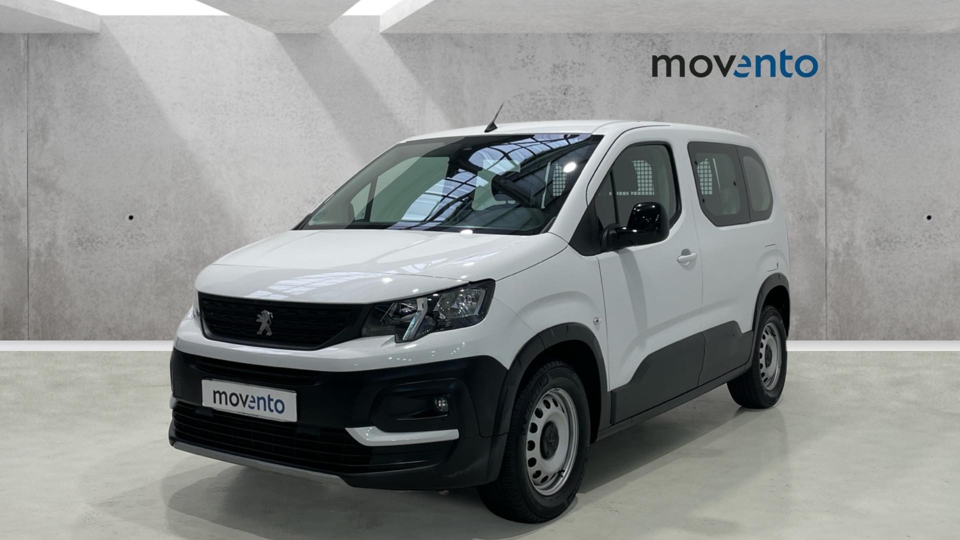 Peugeot Rifter BlueHDi 100 en Barcelona