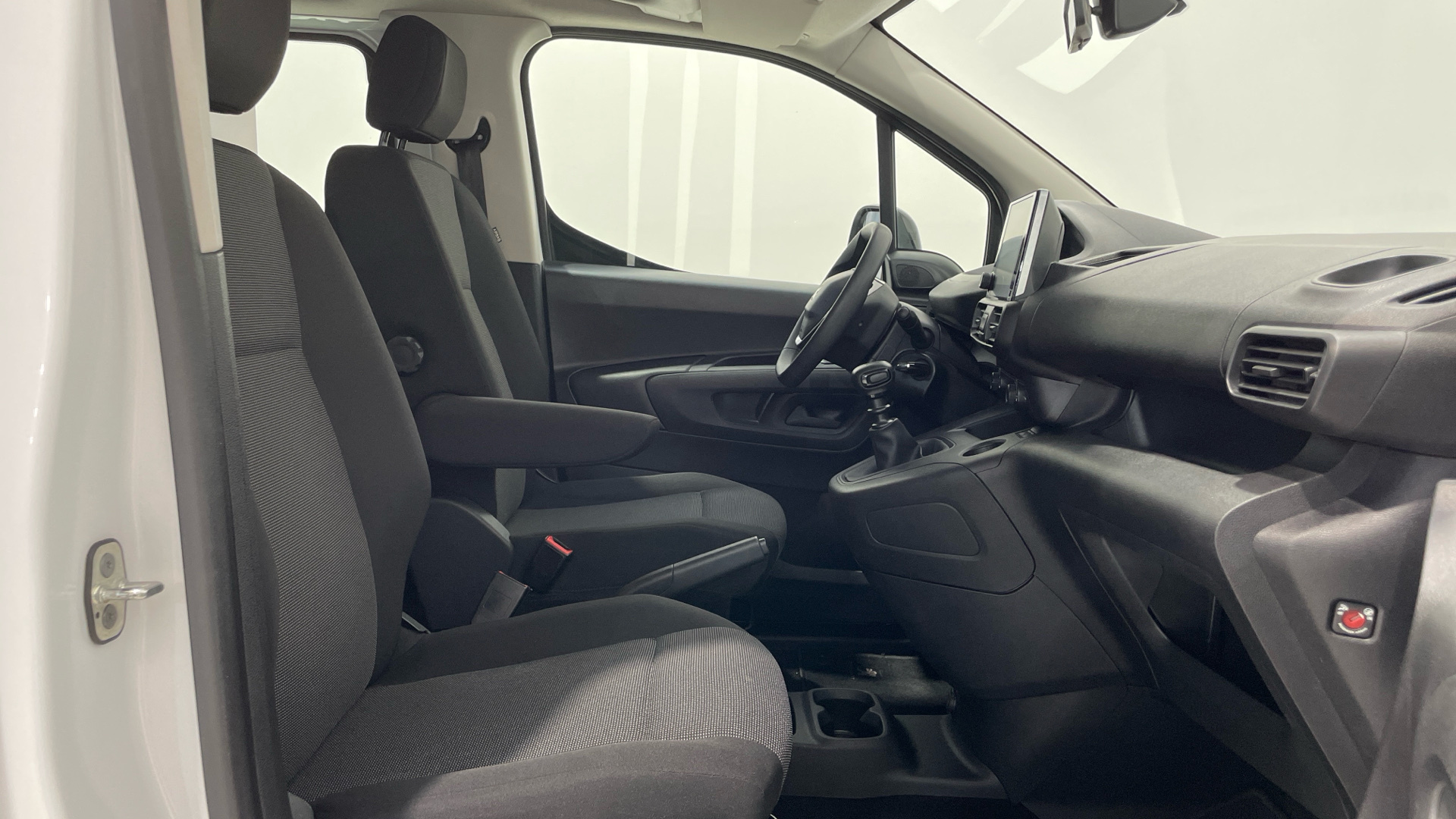 Peugeot Rifter BlueHDi 100 en Barcelona