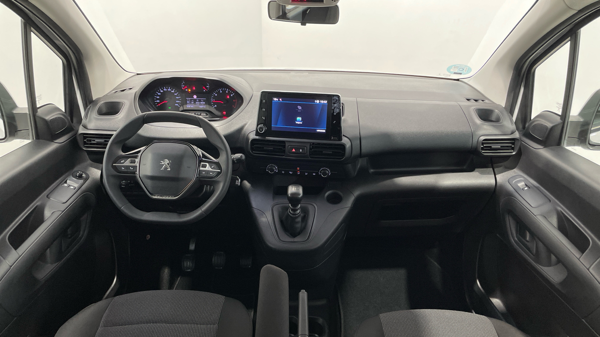 Peugeot Rifter BlueHDi 100 en Barcelona
