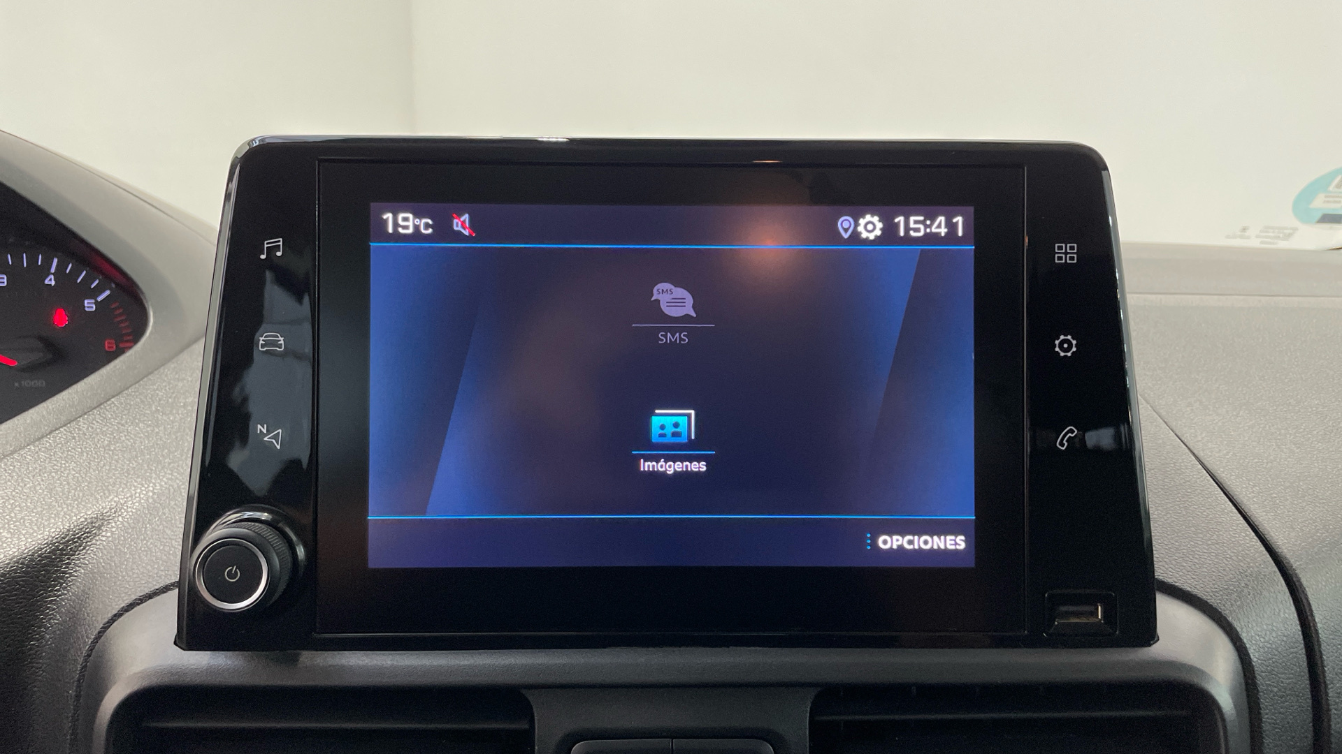 Peugeot Rifter BlueHDi 100 en Barcelona