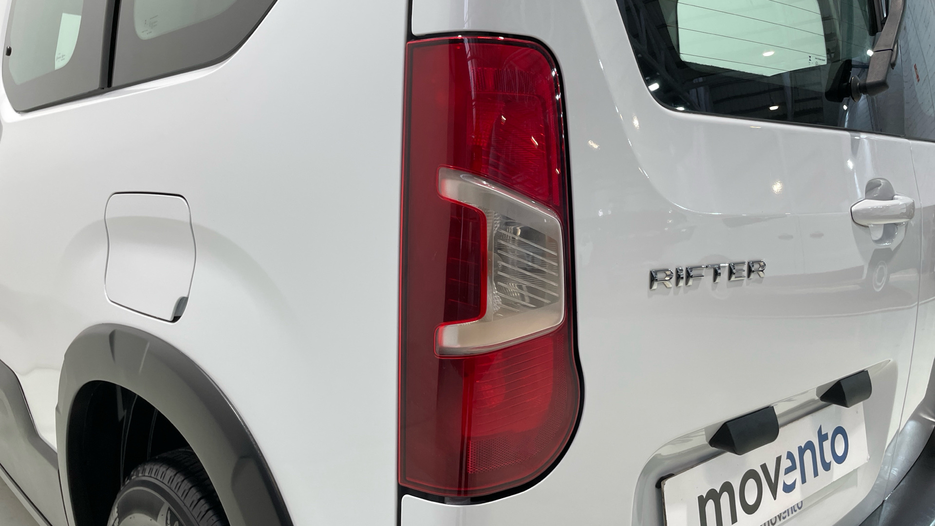 Peugeot Rifter BlueHDi 100 en Barcelona