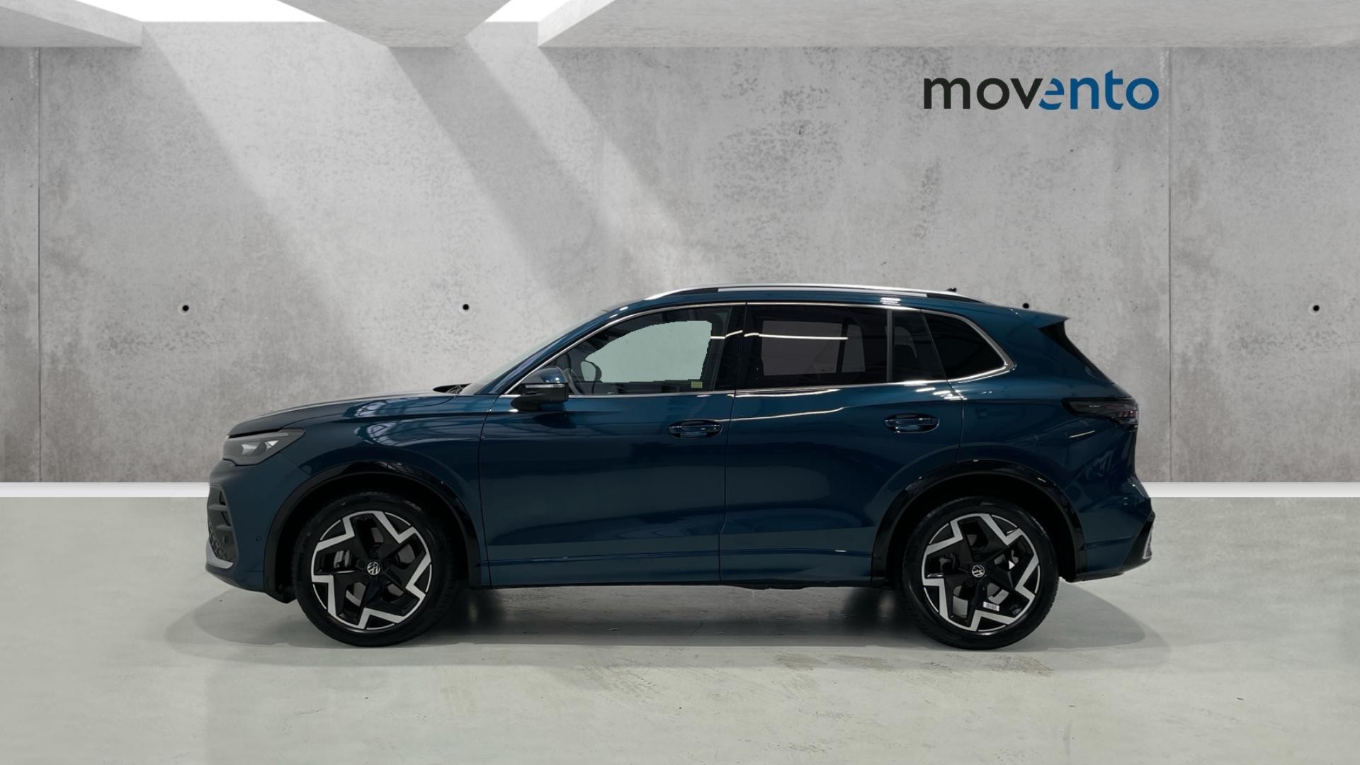 Volkswagen Tiguan 2.0 TDI en Barcelona