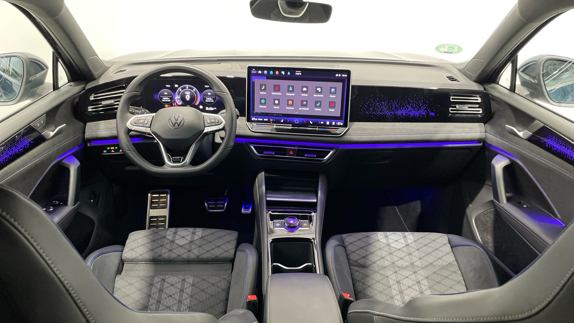 Volkswagen Tiguan 2.0 TDI en Barcelona