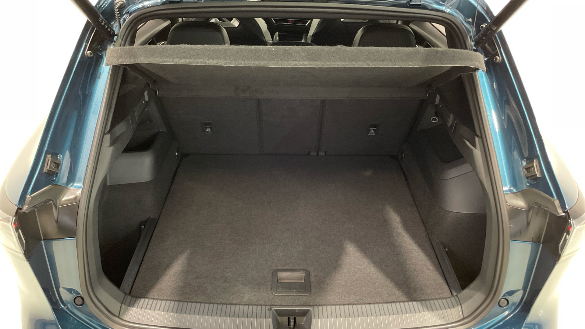 Volkswagen Tiguan 2.0 TDI en Barcelona