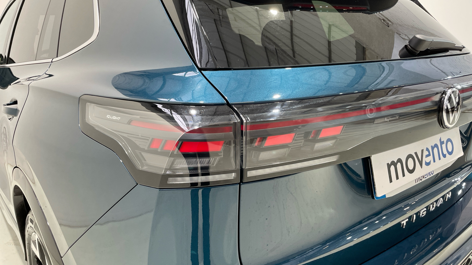 Volkswagen Tiguan 2.0 TDI en Barcelona