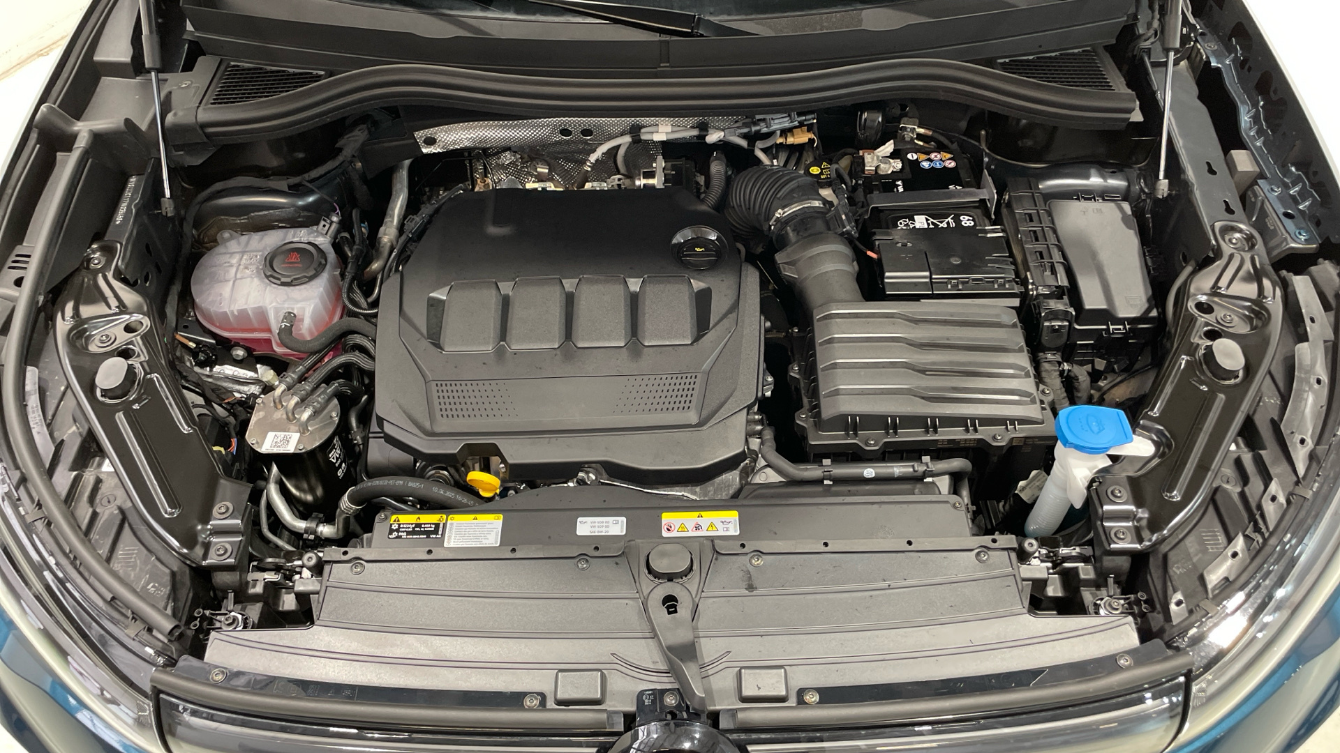 Volkswagen Tiguan 2.0 TDI en Barcelona