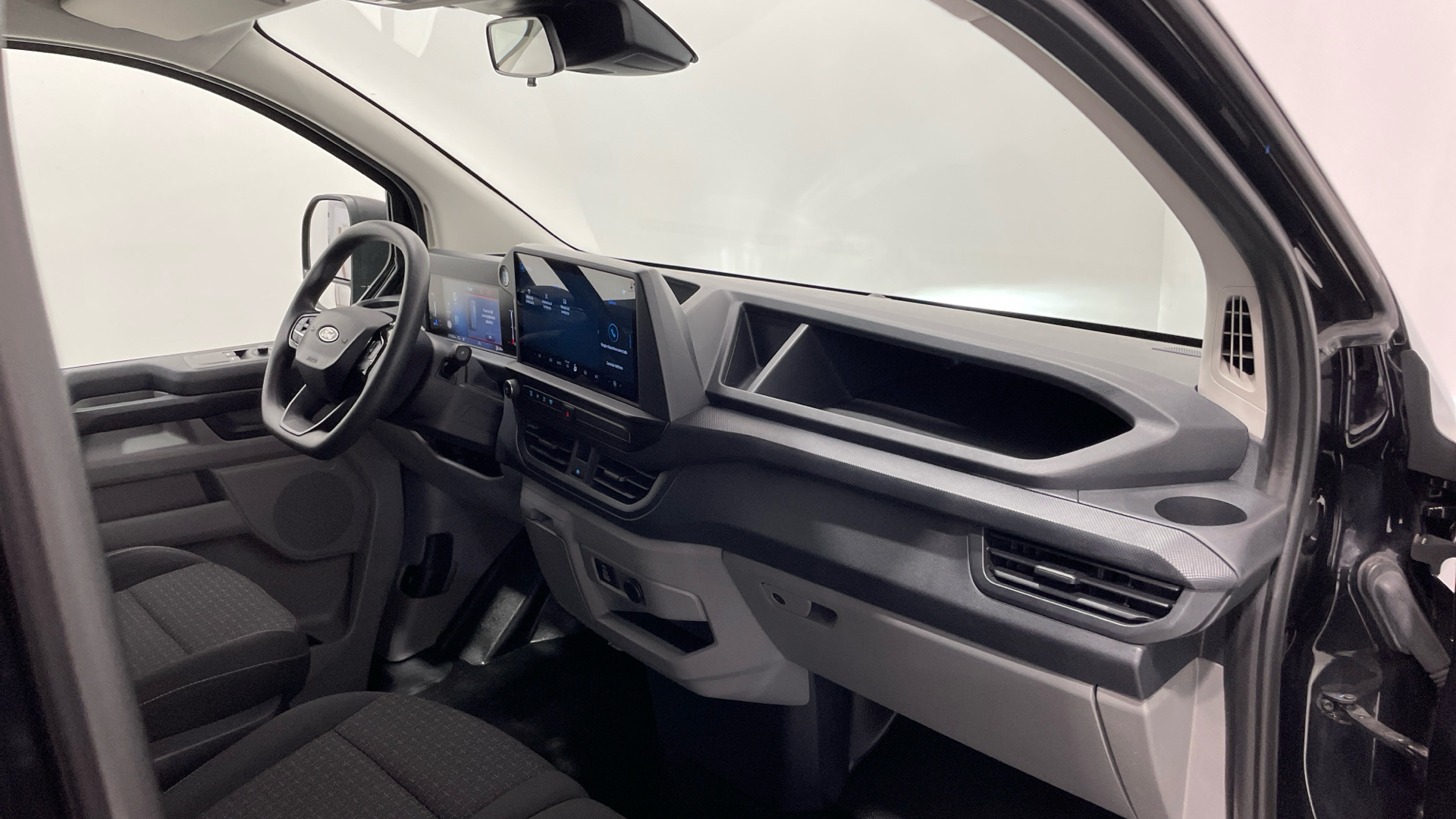 Ford Transit Custom Kombi 2.0 EcoBlue en Barcelona