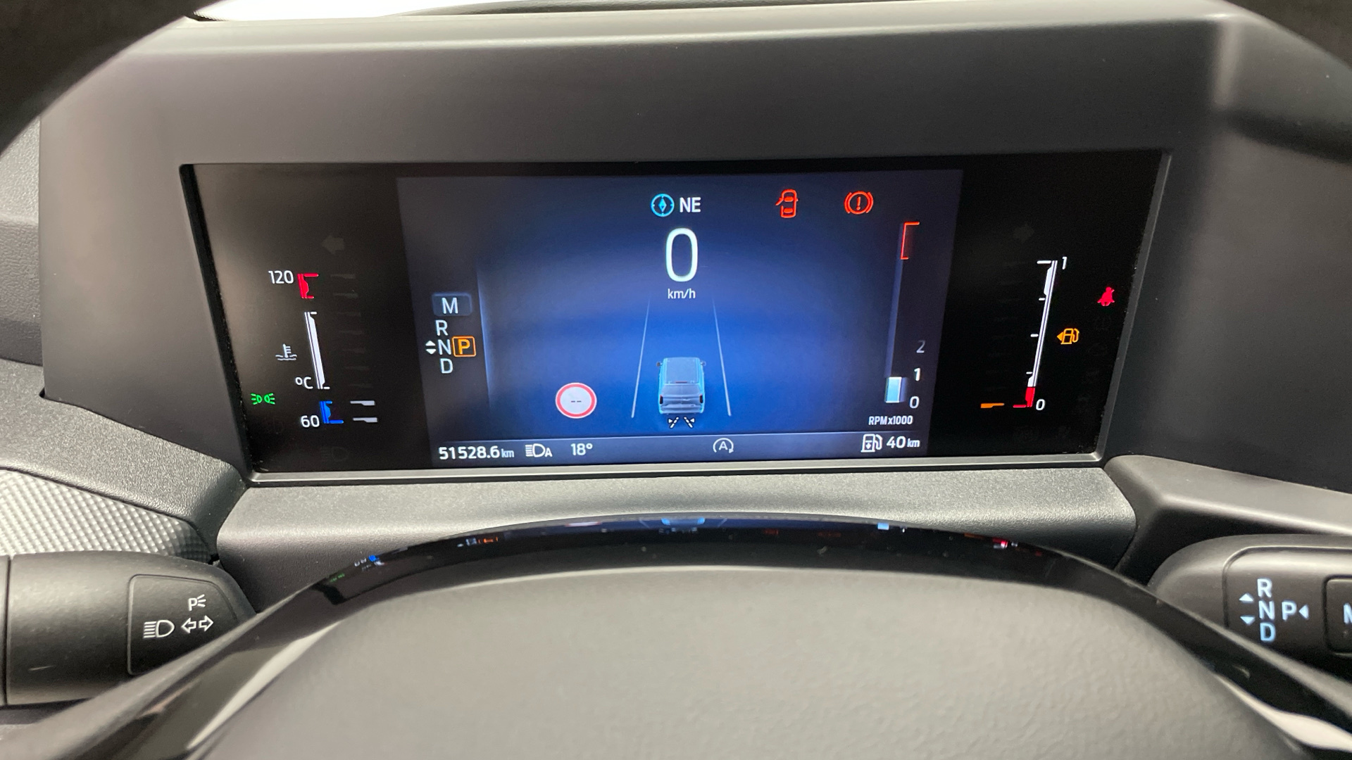 Ford Transit Custom Kombi 2.0 EcoBlue en Barcelona