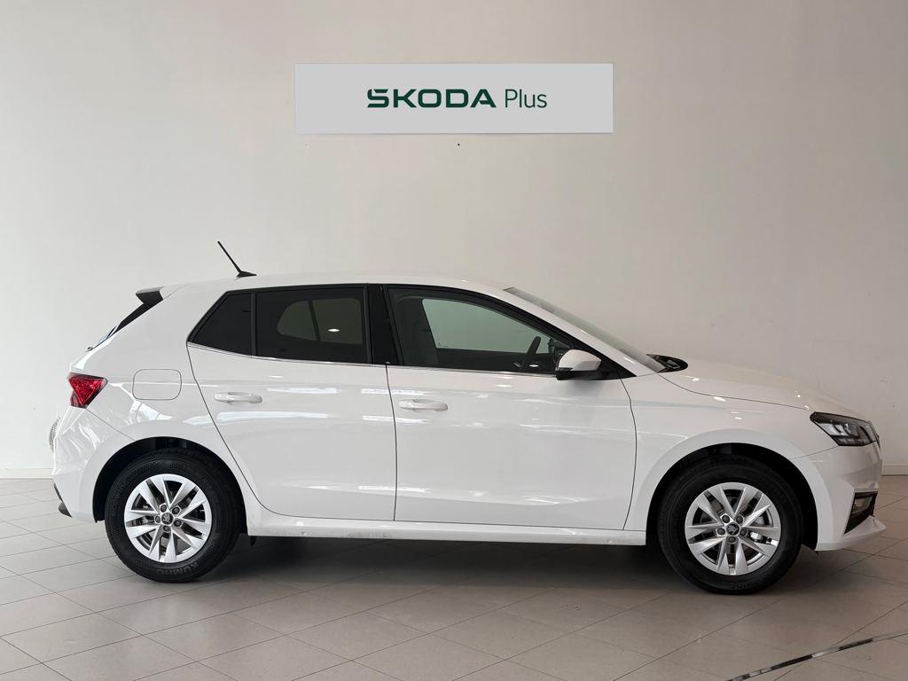 Skoda Fabia 1.0 TSI en Illes Balears