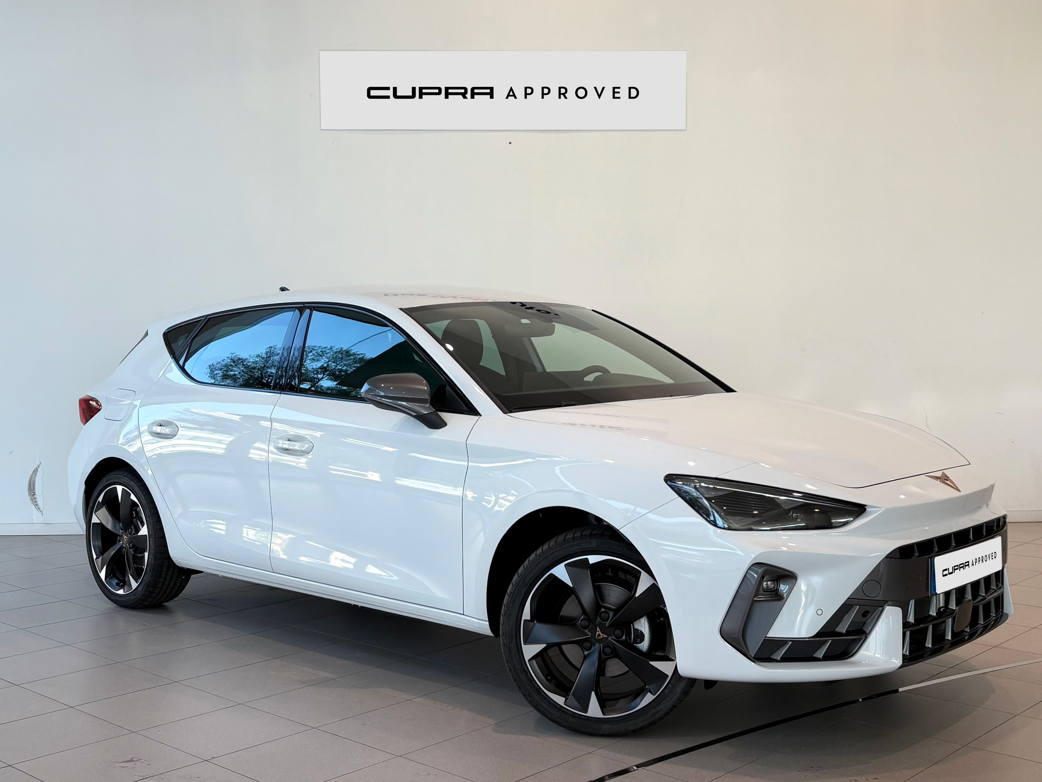 CUPRA León 1.5 eTSI en Illes Balears