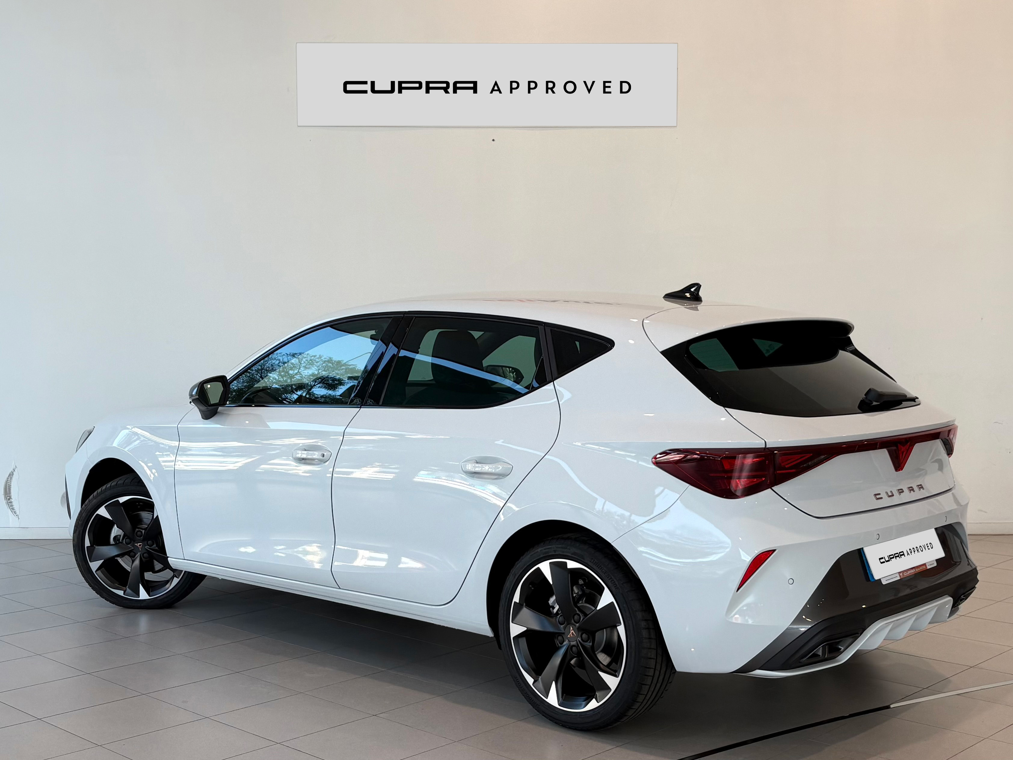 CUPRA León 1.5 eTSI en Illes Balears