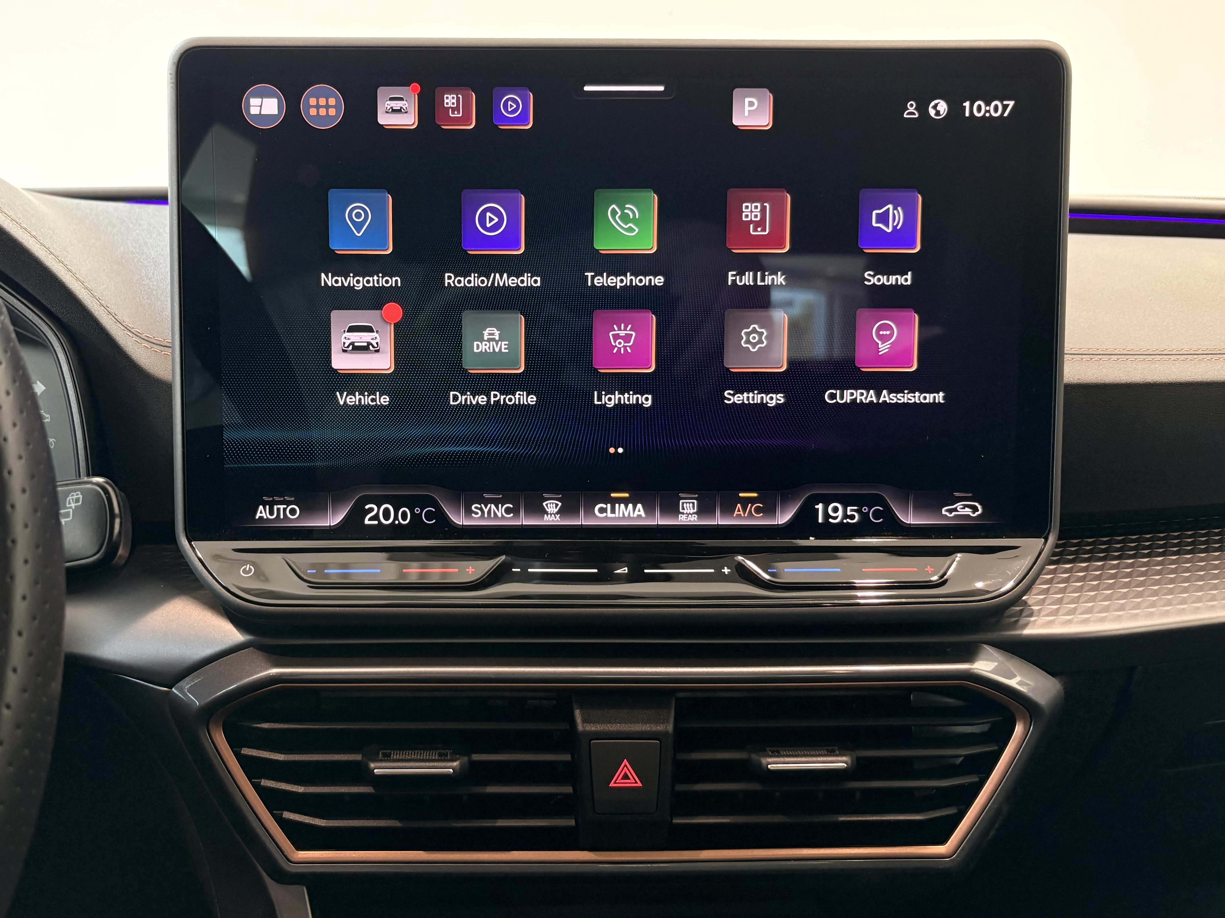 CUPRA León 1.5 eTSI en Illes Balears