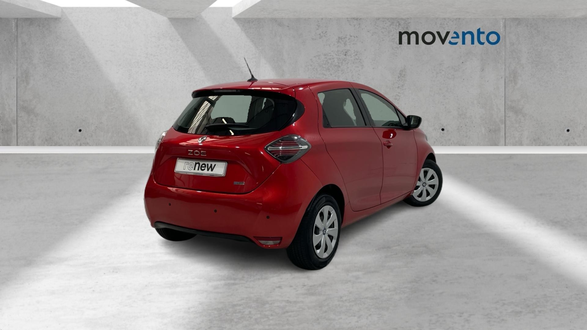 Renault Zoe Life 80 en Barcelona
