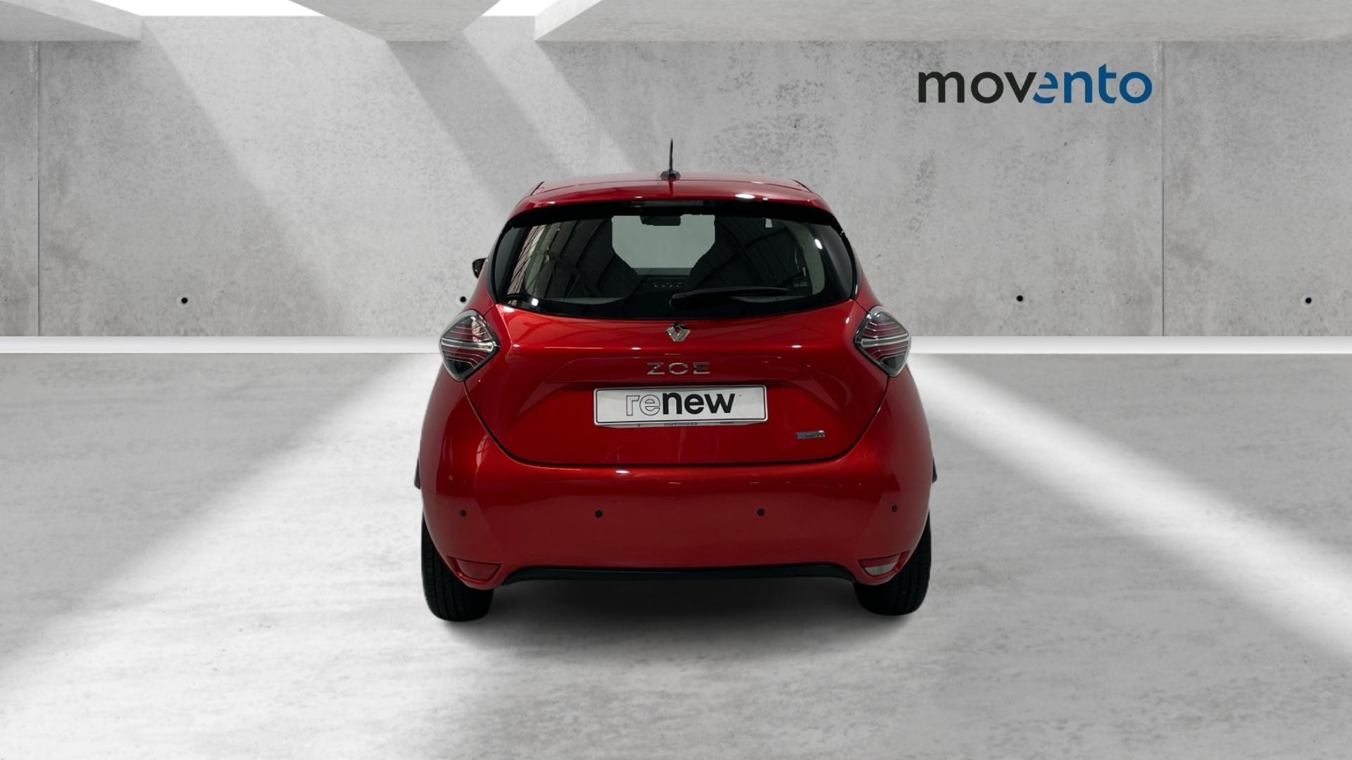 Renault Zoe Life 80 en Barcelona