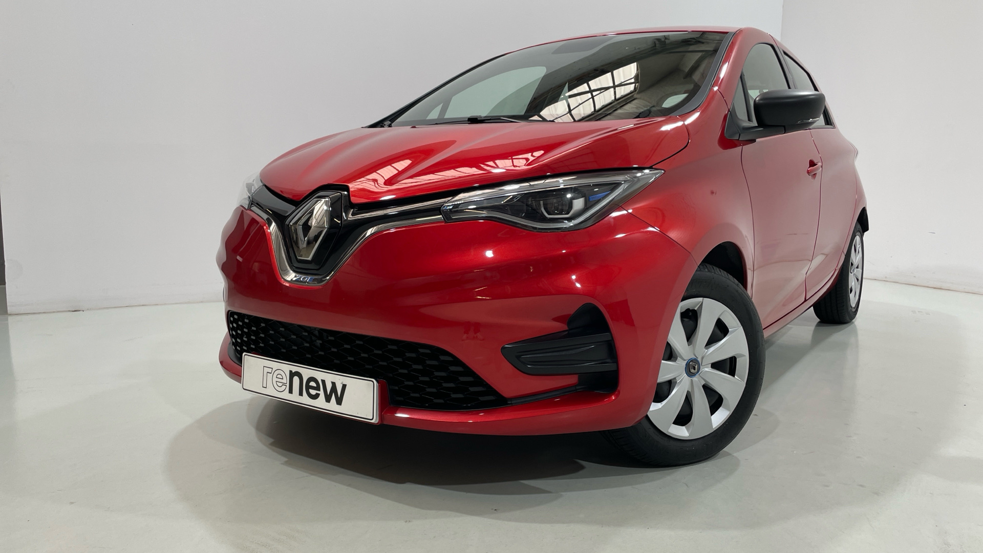 Renault Zoe Life 80 en Barcelona