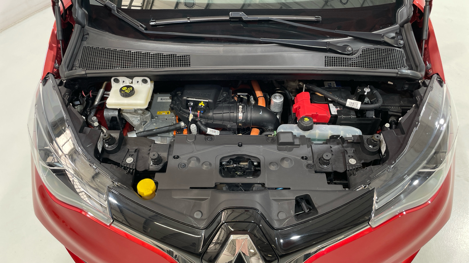 Renault Zoe Life 80 en Barcelona