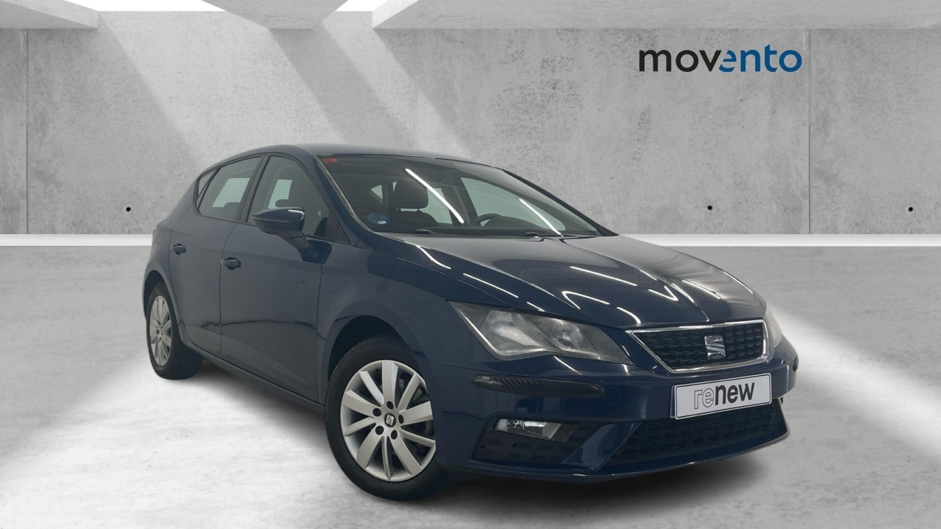 SEAT León 1.4 TGI en Barcelona
