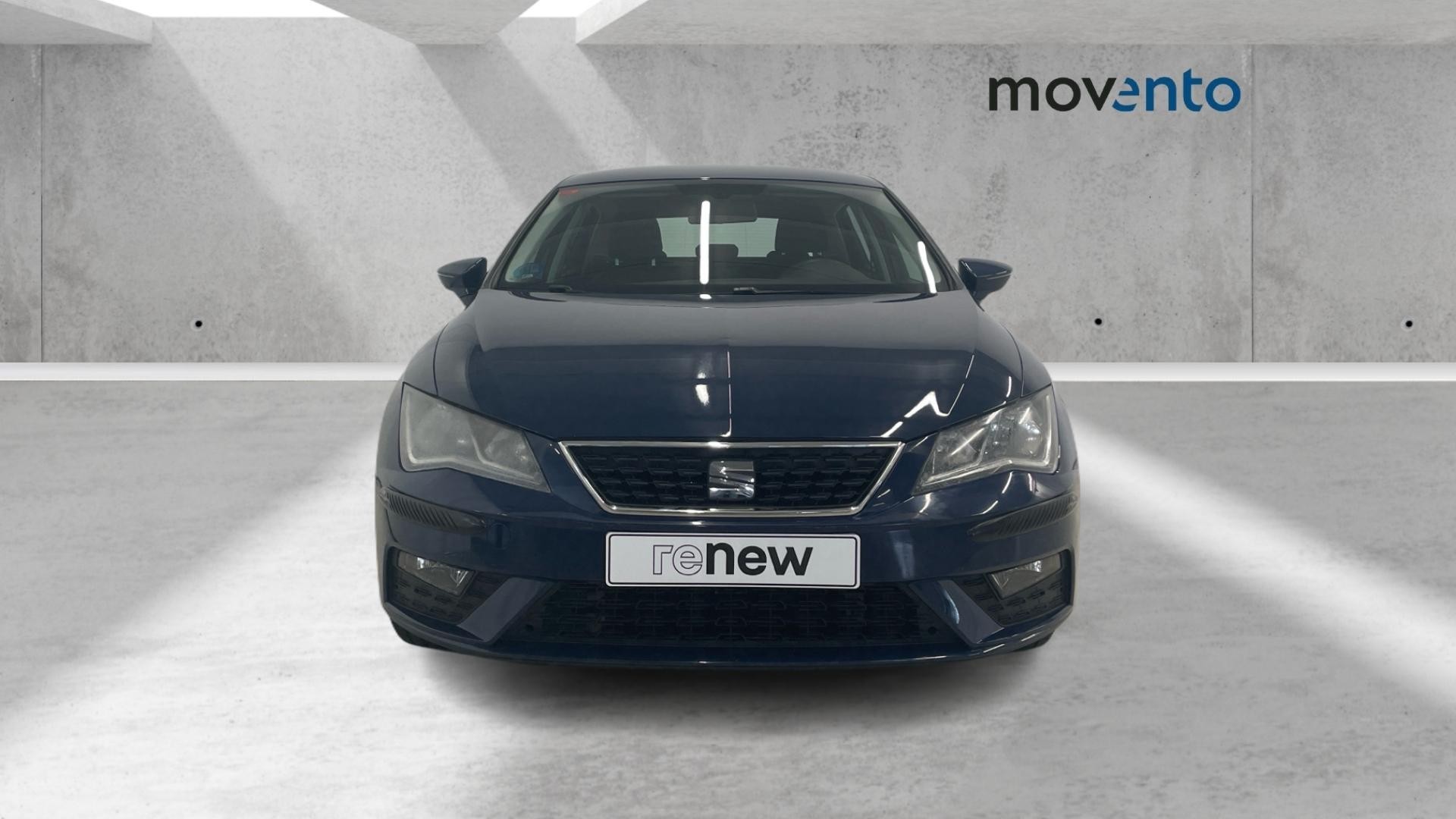 SEAT León 1.4 TGI en Barcelona