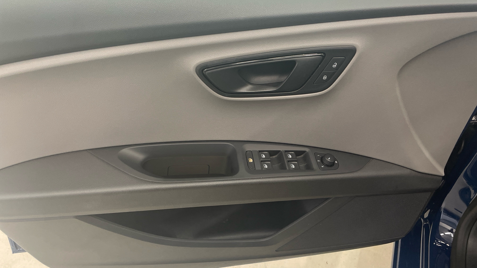 SEAT León 1.4 TGI en Barcelona
