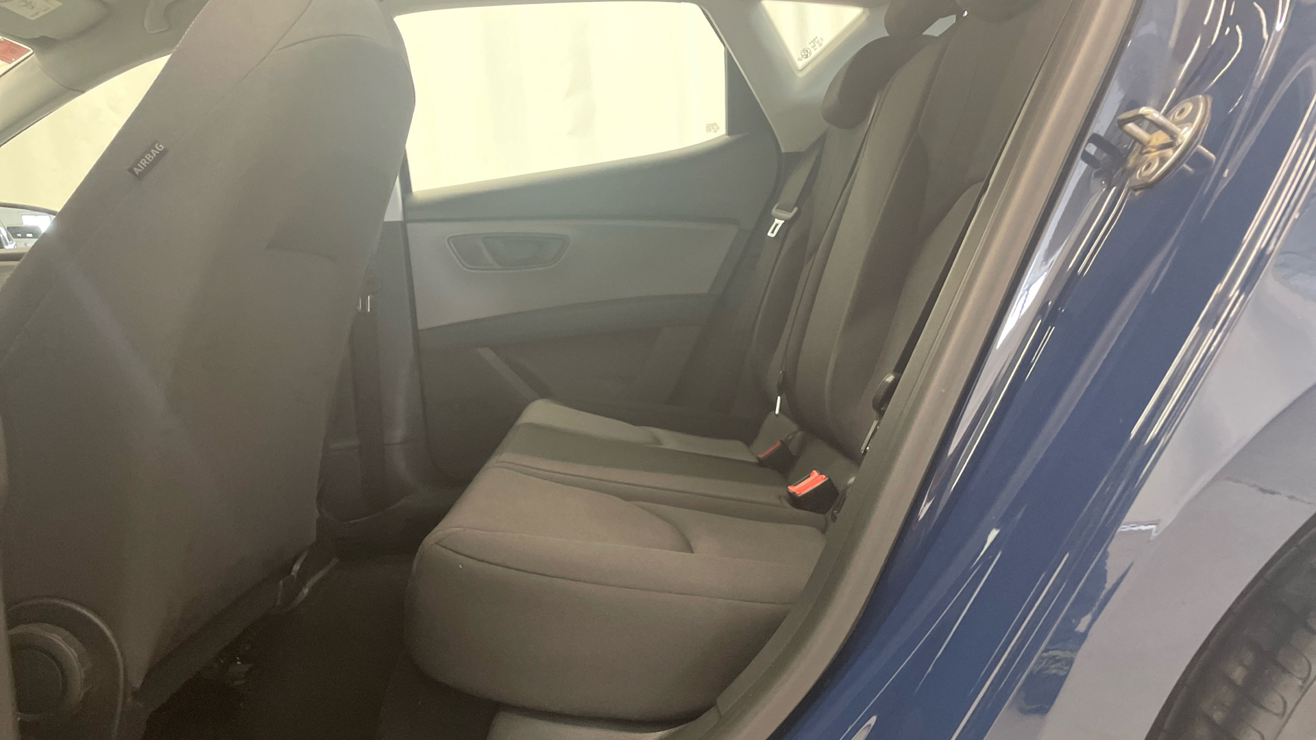 SEAT León 1.4 TGI en Barcelona