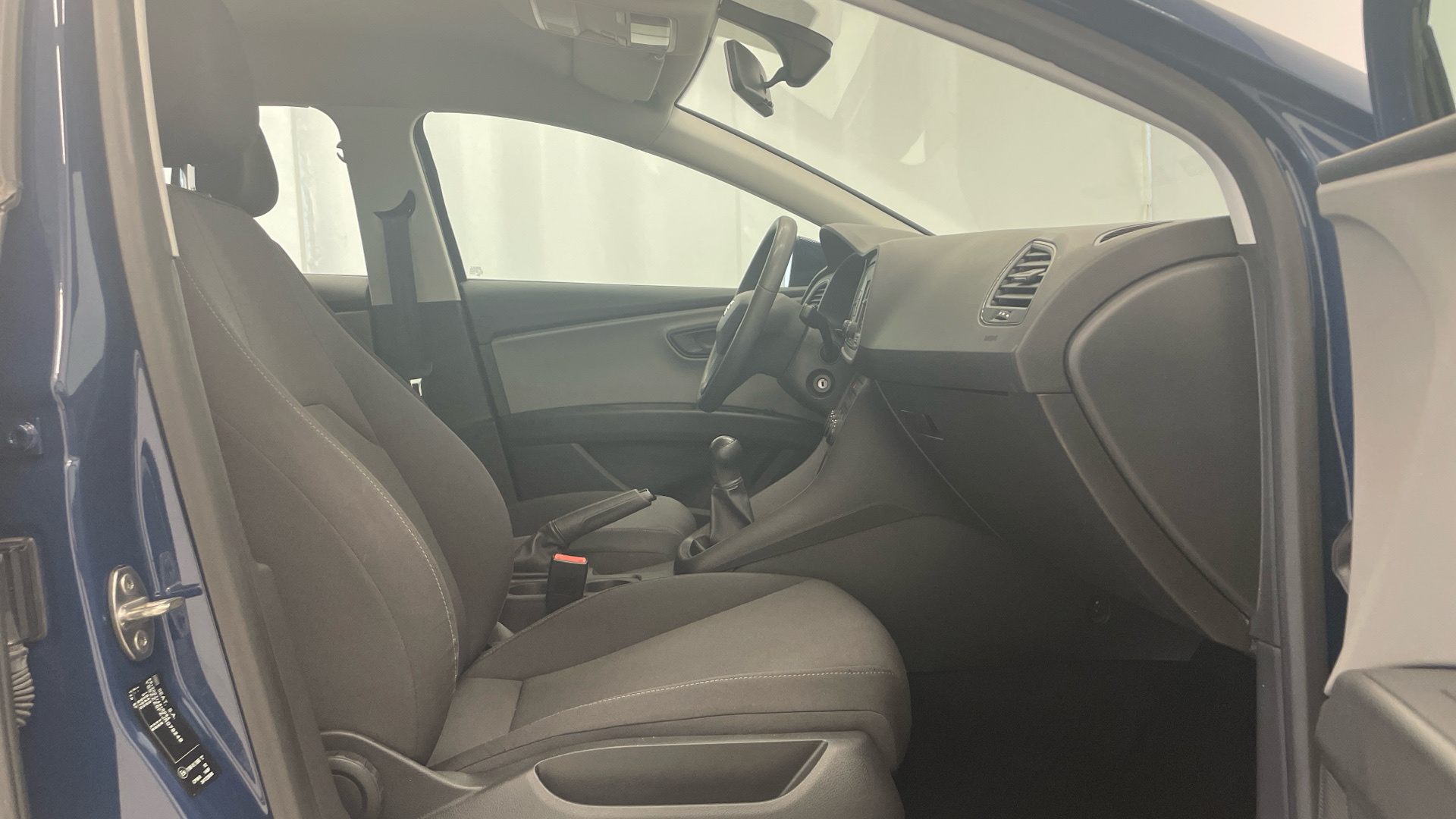 SEAT León 1.4 TGI en Barcelona