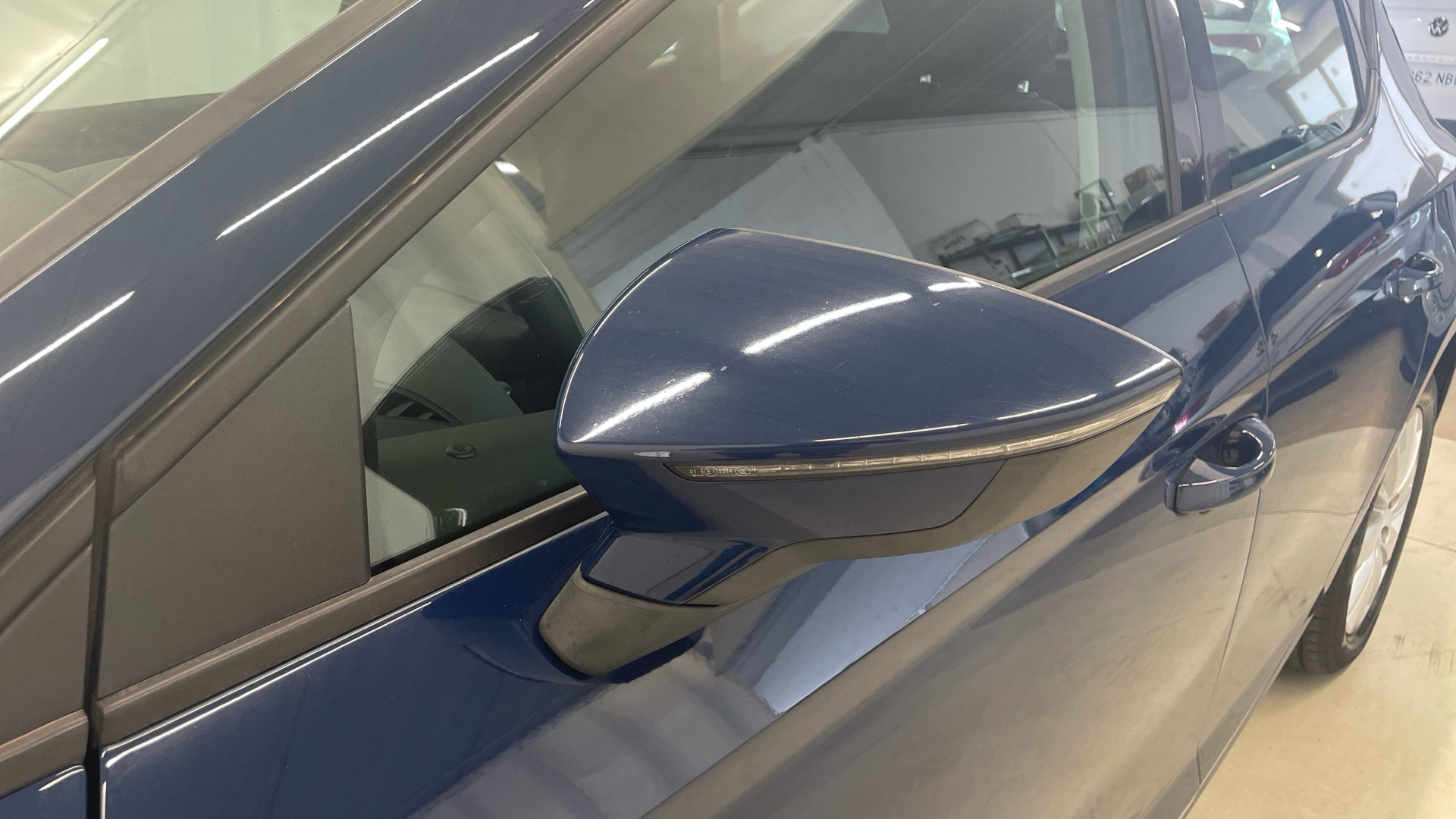 SEAT León 1.4 TGI en Barcelona