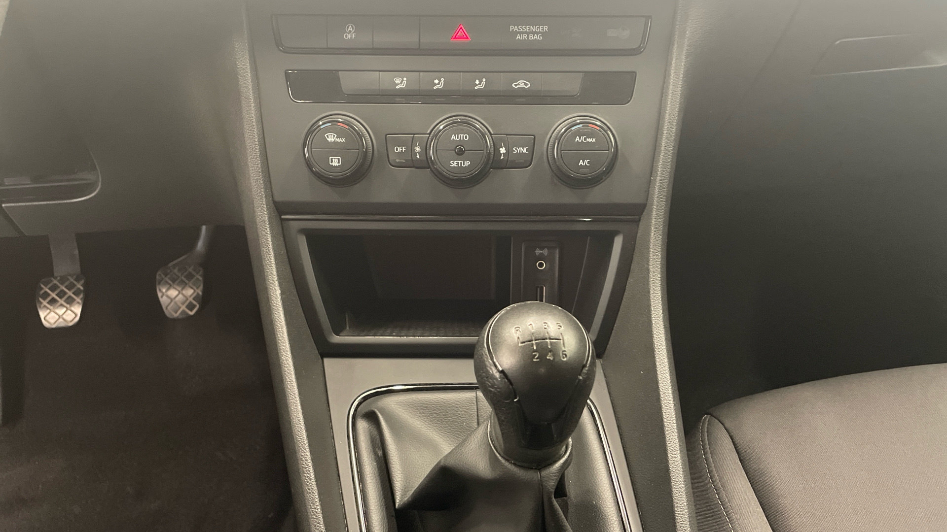 SEAT León 1.4 TGI en Barcelona
