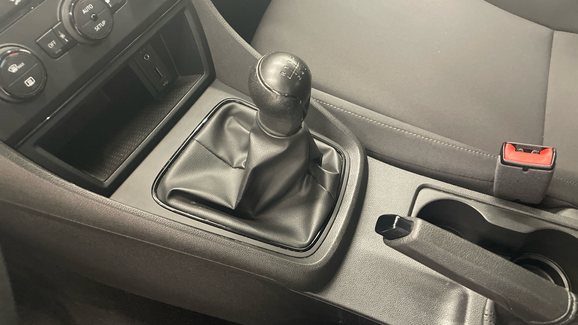 SEAT León 1.4 TGI en Barcelona