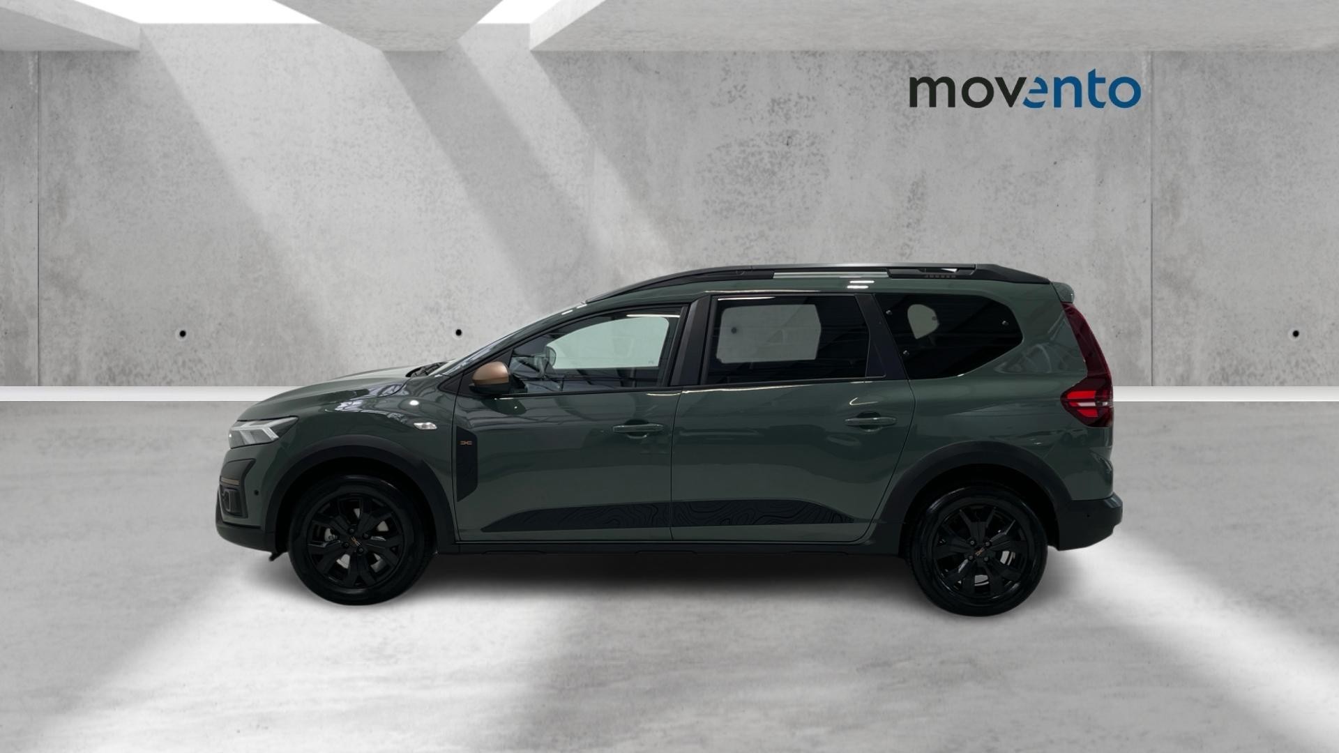 Dacia Jogger TCe 110 en Barcelona