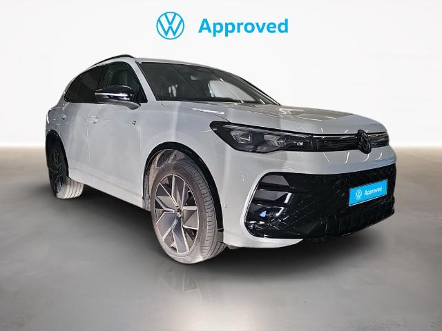 Volkswagen Tiguan 2.0 TDI de segunda mano