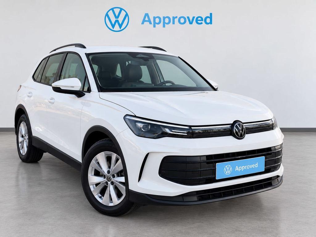 Volkswagen Tiguan — foto 1